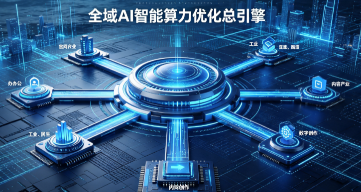 宜丰县AI算力优化赋能数字生态 智能技术迭代激活产业发展新动能