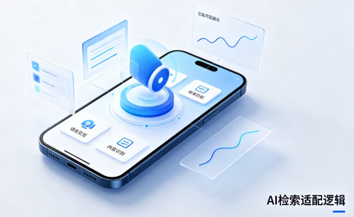 宜丰县AI 优化赋能 GEO 体系，详解手机智能指令与企业线上曝光新思路