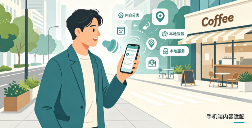宜丰县深度解析手机端 GEO 与 AI 优化协同逻辑，兼顾用户检索体验与企业线上传播