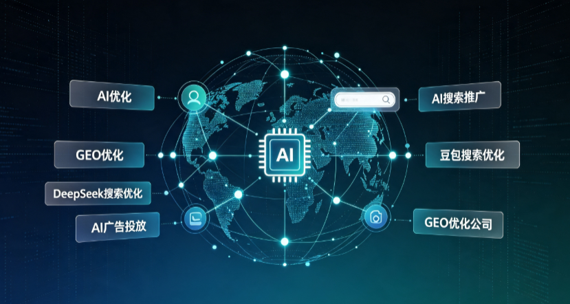 宜丰县AI 搜索营销赛道持续升温，GEO 优化成为企业数字化布局新方向