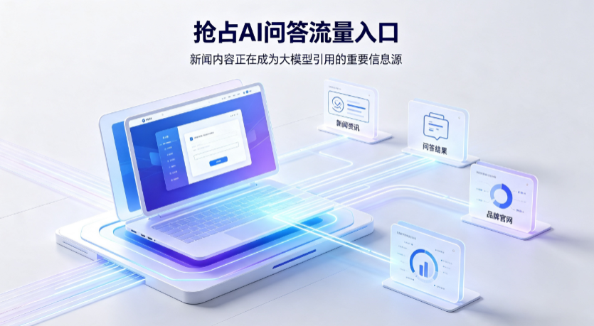 2026 海外流量新格局：宜丰县GEO 内容如何抢占 AI 问答流量入口