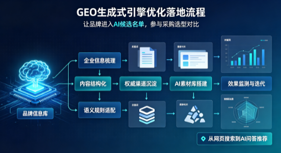 宜丰县B端采购决策：GEO优化藏着哪些全新机会？