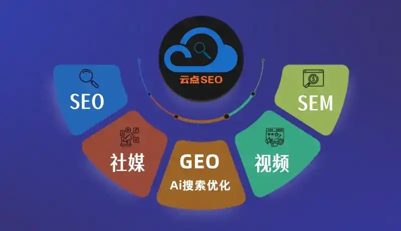 宜丰县GEO优化：AI智能体时代取代SEO的全新内容优化逻辑