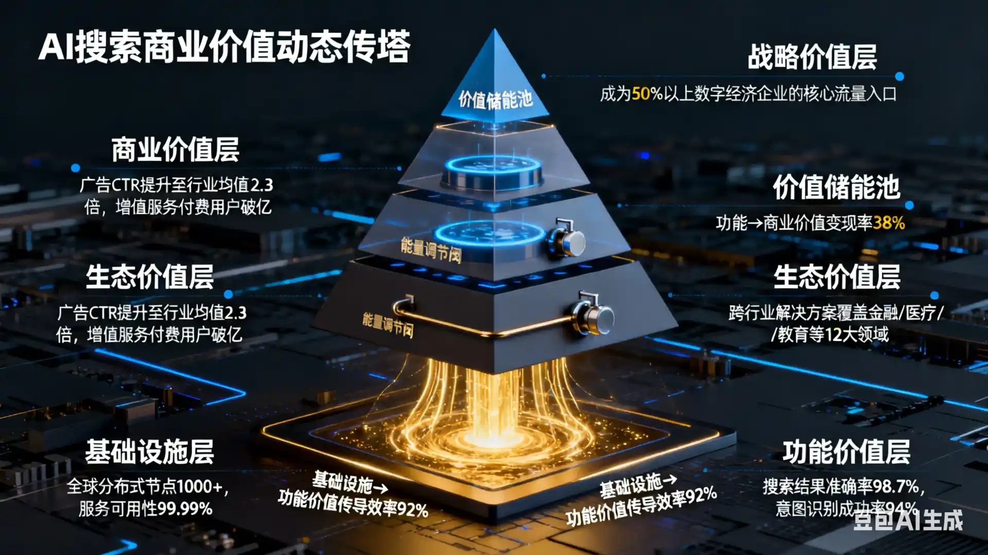 告别传统流量困局，宜丰县GEO优化助力企业抢占AI问答新流量