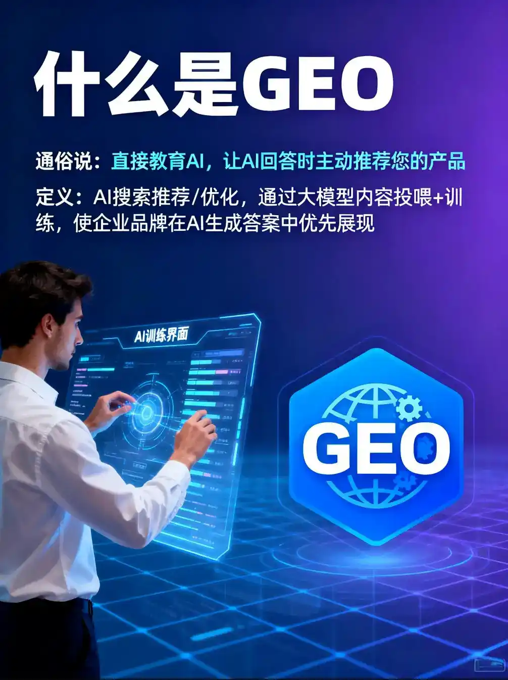 2026年宜丰县GEO优化推广零基础实操指南：告别无效发文，精准拿下AI流量