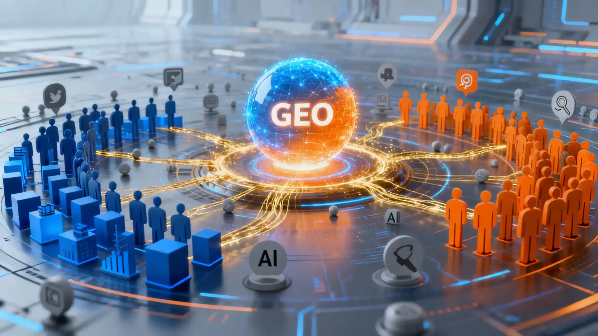 宜丰县GEO 优化是什么：概念、核心工作与出海应用解析