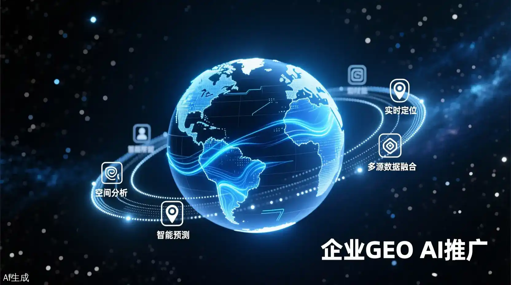 解读宜丰县GEO优化：融入生活与社会的精细化地理服务