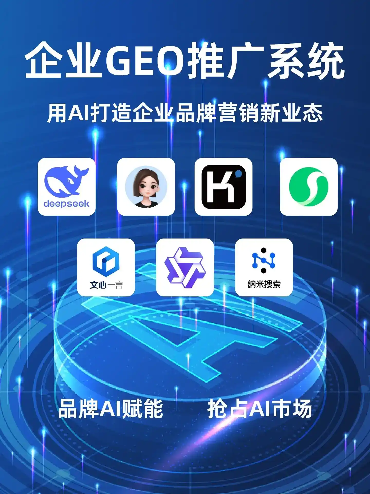 深耕宜丰县本地化智能营销领域 国硕AI以GEO优化技术助力产业提质增效